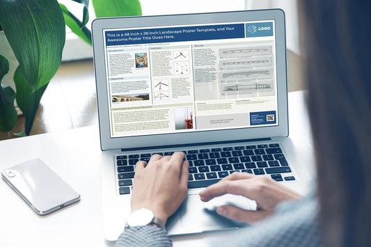 Work Smarter, Not Harder with Academic Poster Templates