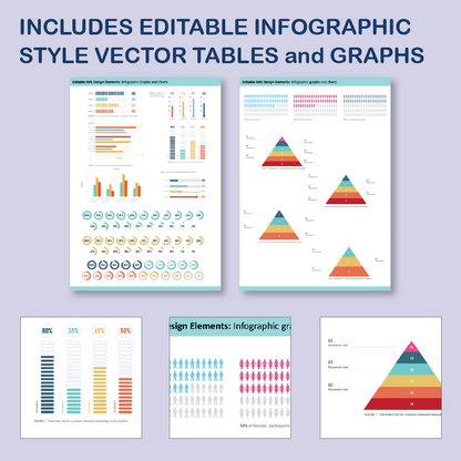 36 x 48 Portrait PowerPoint Template – Bio 02