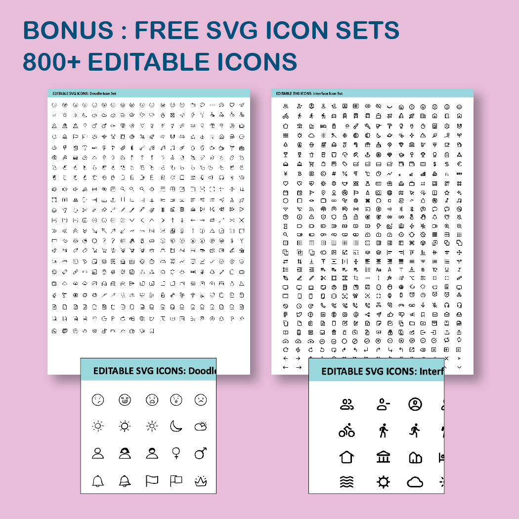 A0 Portrait PowerPoint Template – Data 01